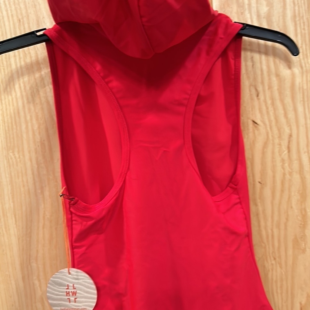 Hollie Watman Hooded One Piece Swim - Picture 12 of 14